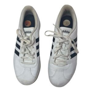 Adidas Vl Court Sneakers. Size 7.